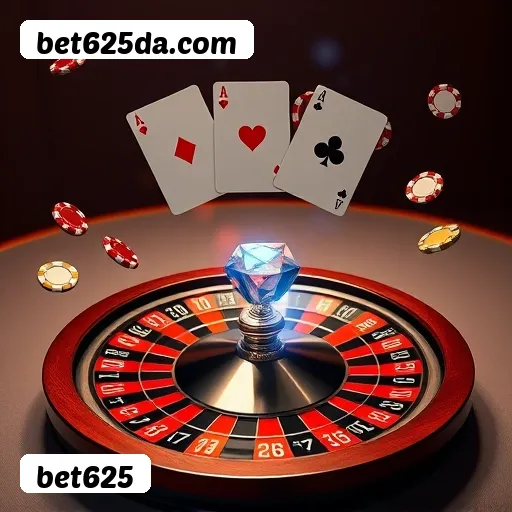 Catálogo bet625 2.547 jogos - Pragmatic Play, Evolution, NetEnt